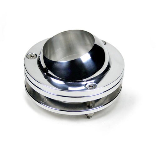 2in Aluminium Swivel Ball Floor Mount