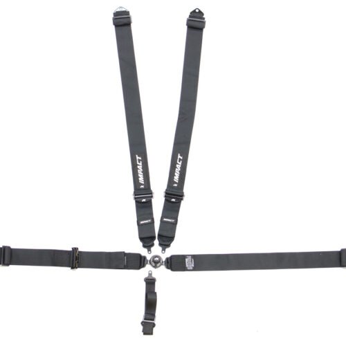 5-PT Harness System Camlock Ind Type Pull Up