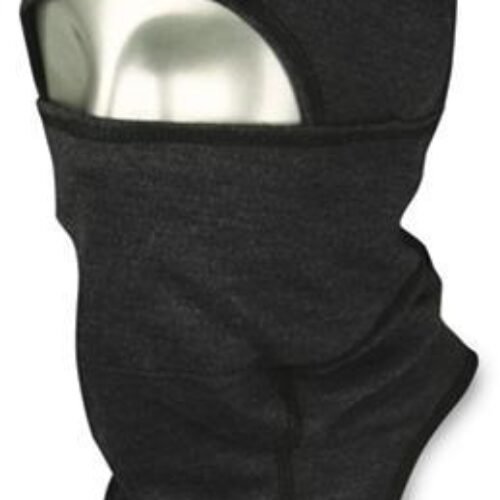 BALACLAVA SINLGE EYE SFI3.3 BLACK