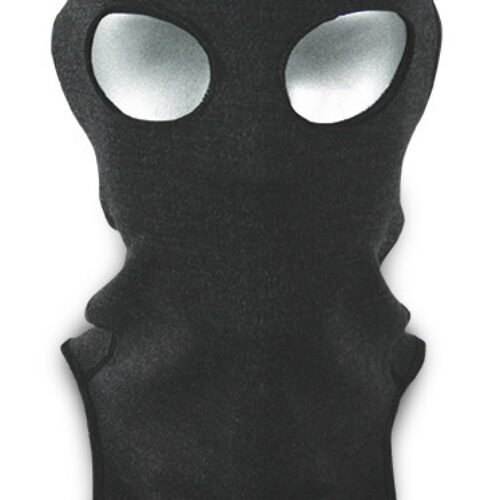 BALACLAVA DUAL EYE SFI3.3 BLACK