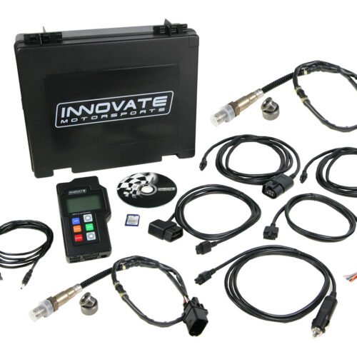 LM-2 Dual Wideband O2 Sensor Kit