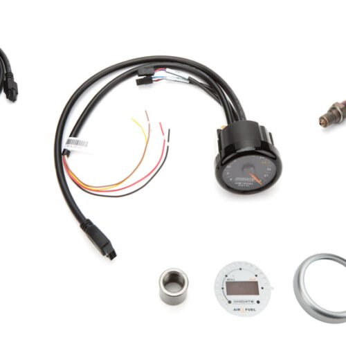 MTX-AL Air/Fuel Ratio Gauge Kit w/Black Dial