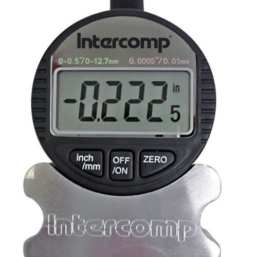 Digital Tread Depth Gauge