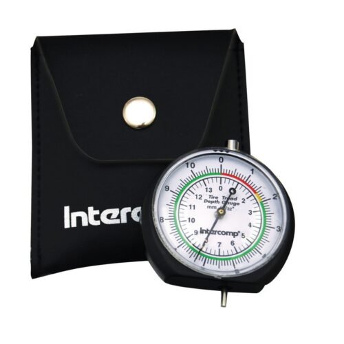 Tire Tread Depth Gauge