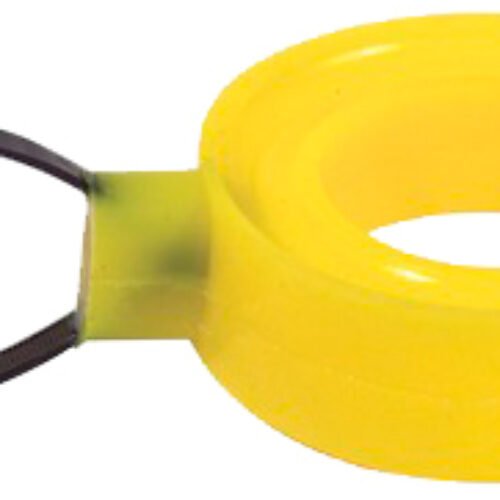 Spring Rubber C/O Soft Yellow