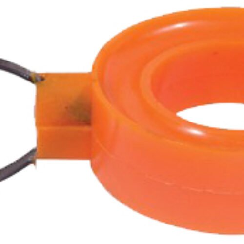 Spring Rubber C/O Medium Orange