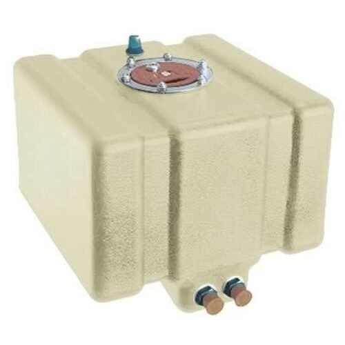 5-Gal Drag Fuel Cell wo/ Foam – Horizontal