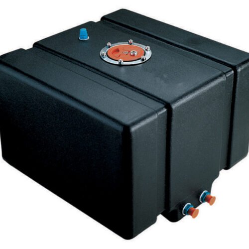 12 Gallon Fuel Cell Drag Race w/o Foam