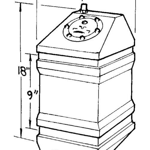 5-Gallon Drag Race Cell