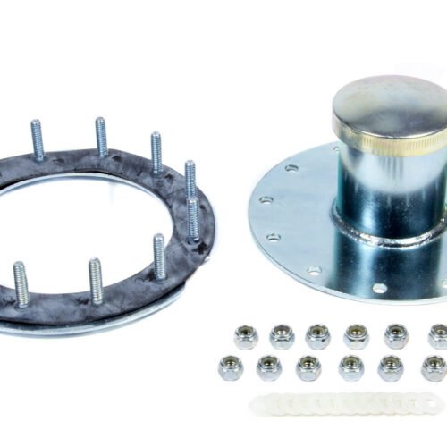 2-1/4 Str. Filler Neck Dragster 12-Bolt Long