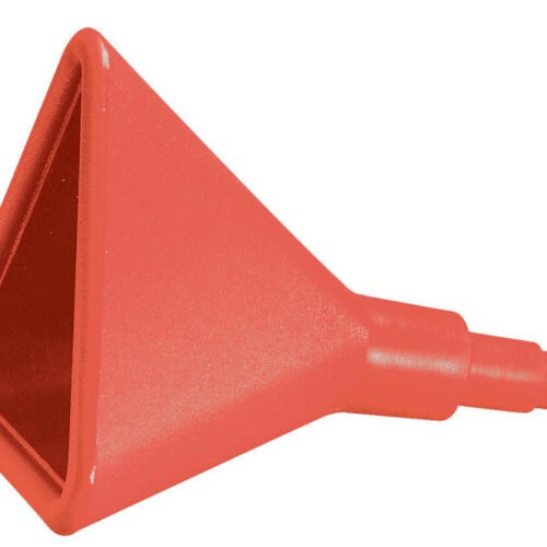 14in Triangular Funnel