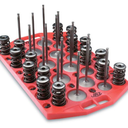 Valve & Valve Spring Tray