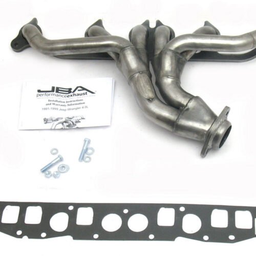 Headers – 91-99 Jeep Wrangler 4.0L