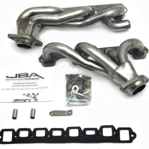 Exhaust Header Set – SBF 5.8L Truck 86-96