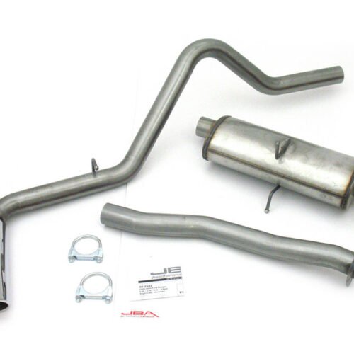 Exhaust System – 98-11 Ranger S/C Short Box