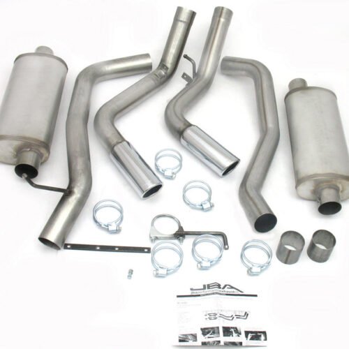 Exhaust System – 01-06 GM HD Truck 6.0/8.1L