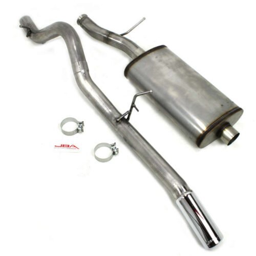 Cat-Back Exhaust Kit 15-17 Yukon/Tahoe