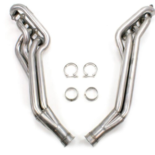 Headers – 11-12 Mustang 5.0L 1-3/4 Long Tube