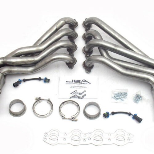 Headers – 2010 SS Camaro – Long Tube 1-7/8