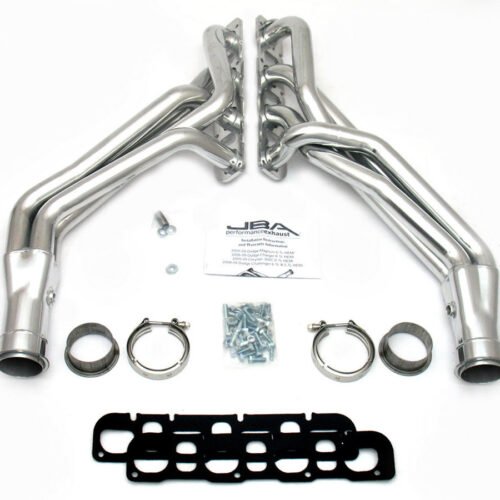 Headers – 08-09 6.1L Challenger – Silver