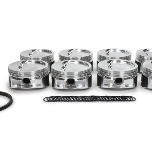 SBC Dished Piston Set 4.165 Bore -26.8ccc