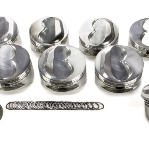 SBC Domed Piston Set 4.185 Bore +10.9cc