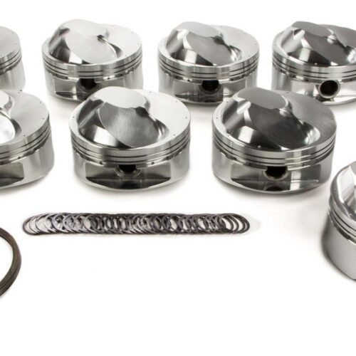 BBC 502 Domed Piston Set 4.600 Bore +46cc