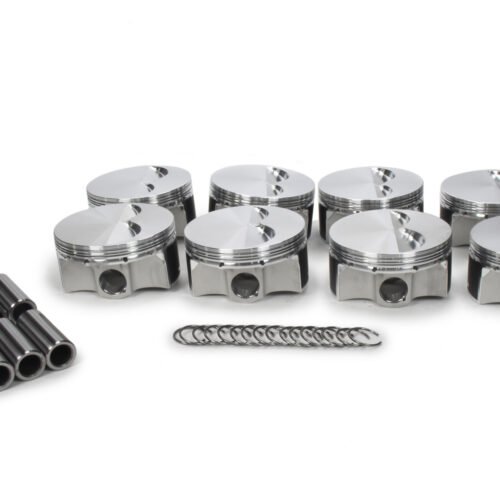 SBC Flat Top Piston Set 4.045 Bore -5cc
