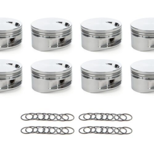 BBC FT Piston Set 4.610 Bore -3.0cc