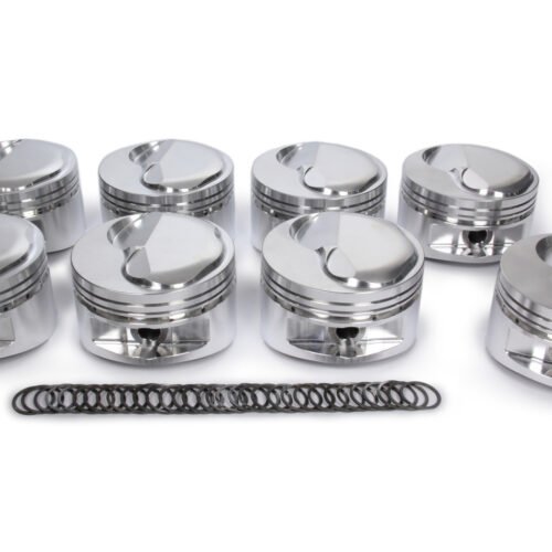 BBC Domed Piston Set 4.500 Bore +25.3cc