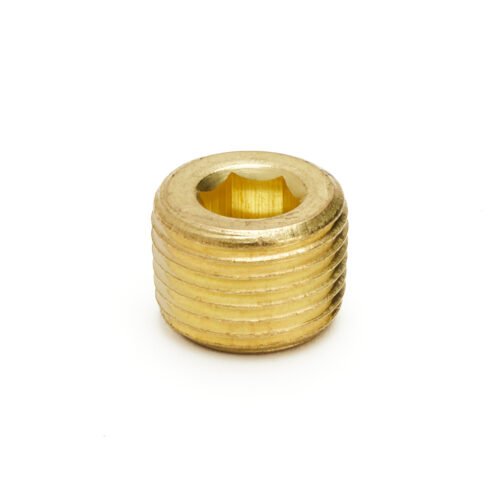 Plug Hex Drain Dirt