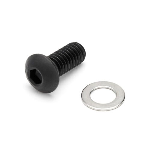 Screw Button Head 5/16- 18 x 3/4in