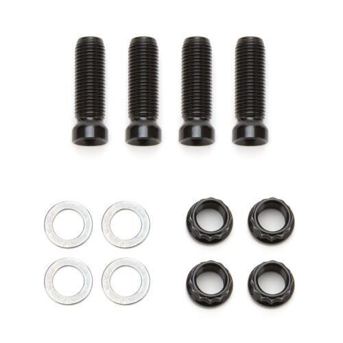 Adjuster Kit 3/8-24 Cup w/Nut 4pk