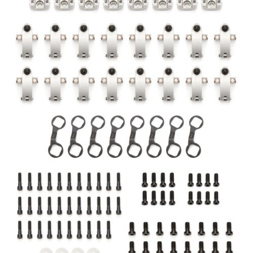 Shaft Rocker Arm Kit BBC 1.7/1.7 Ratio