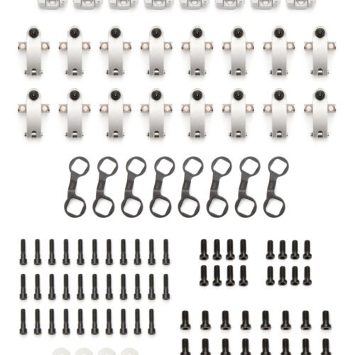 Shaft Rocker Arm Kit BBC 1.7/1.7 Ratio