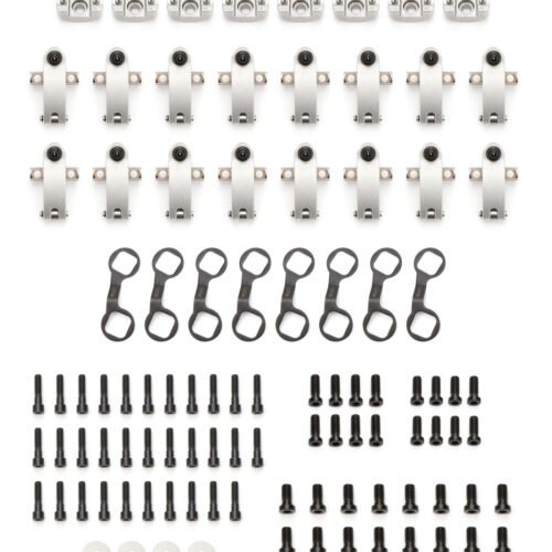 Shaft Rocker Arm Kit BBC 1.7/1.7 Ratio