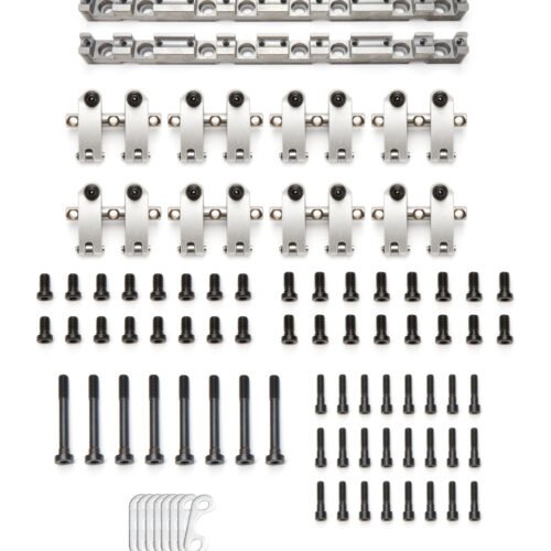 Shaft Rocker Arm Kit SBC 1.5/1.5 Ratio