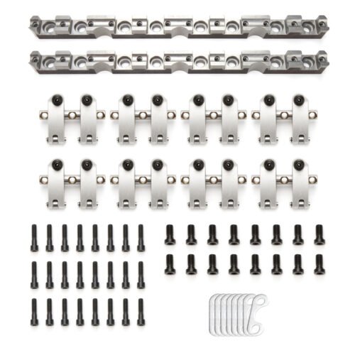 Shaft Rocker Arm Kit SBF 1.6/1.6 Ratio