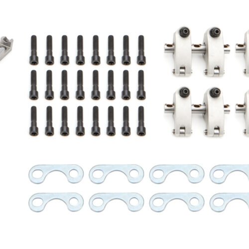 Shaft Rocker Arm Kit SBF 1.6/1.6 Ratio