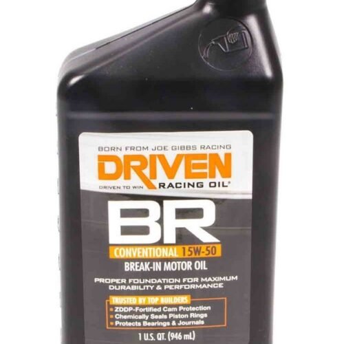 BR 15w50 Petroleum Oil 1Qt Break-In Oil