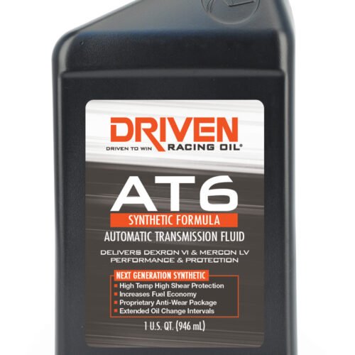 AT6 Synthetic Dextros 6 Transmission Fluid 1 Qt.