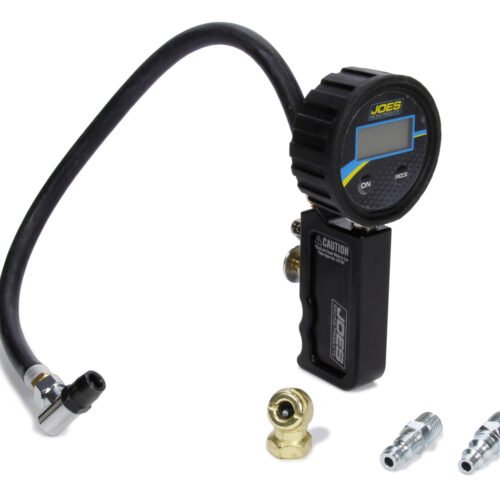 Tire Inflator 0-60psi Digital Billet Quik Fill