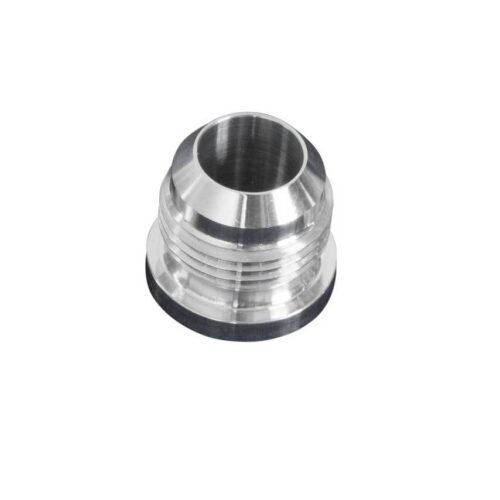 Weld Fitting -12AN Male Aluminum