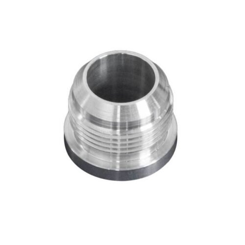 Weld Fitting -16AN Male Aluminum