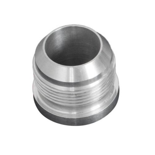 Weld Fitting -20AN Male Aluminum