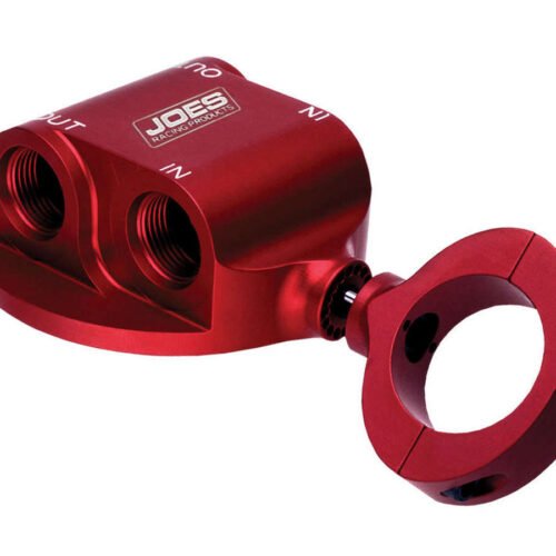 Remote Oil Filter Mount 1.75in