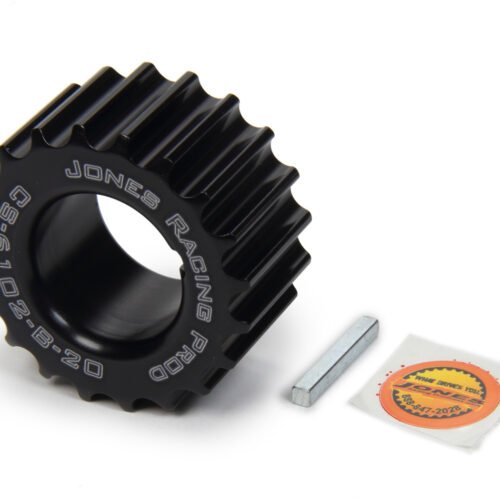 Pulley Crankshaft HTD 20 Tooth 1in Wide