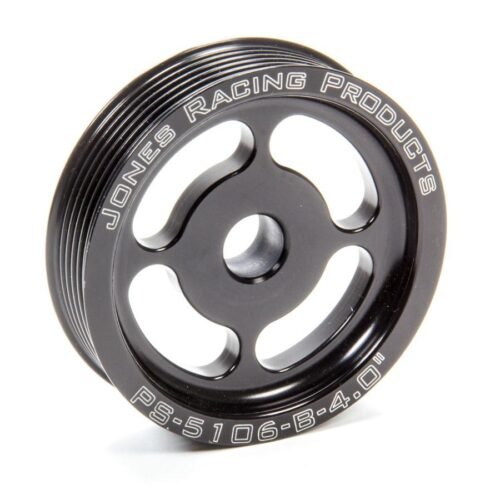 Power Steering Pulley Serpentine 4in