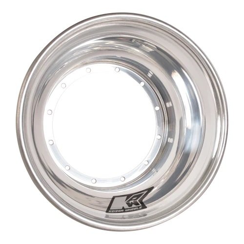 Wheel Half 10in x 3in Polished