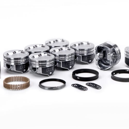 BBF FE Dished Piston Set 4.170 Bore -28cc